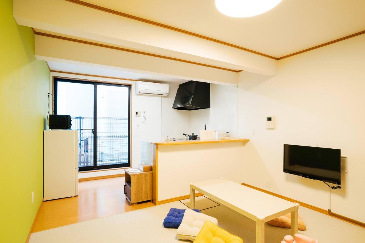 Asobi Tabi-Ne Villa Kanazawa Exterior photo